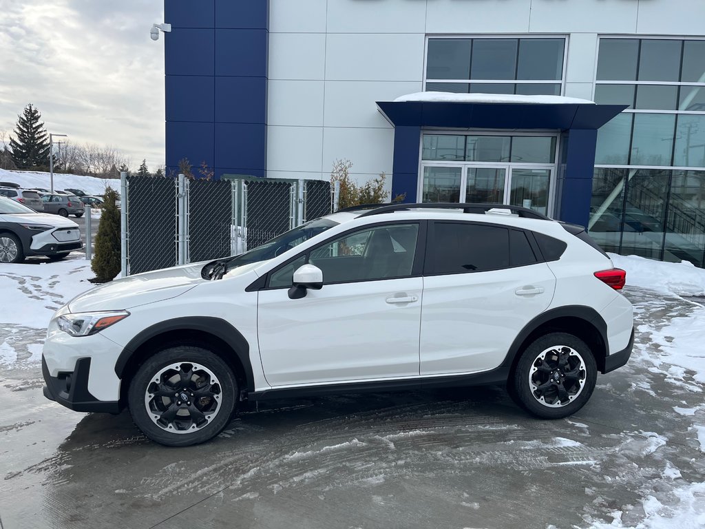 2023 Subaru Crosstrek SPORT,CAMÉRA DE RECUL,BANC CHAUFFANT in Charlemagne, Quebec - 6 - w1024h768px