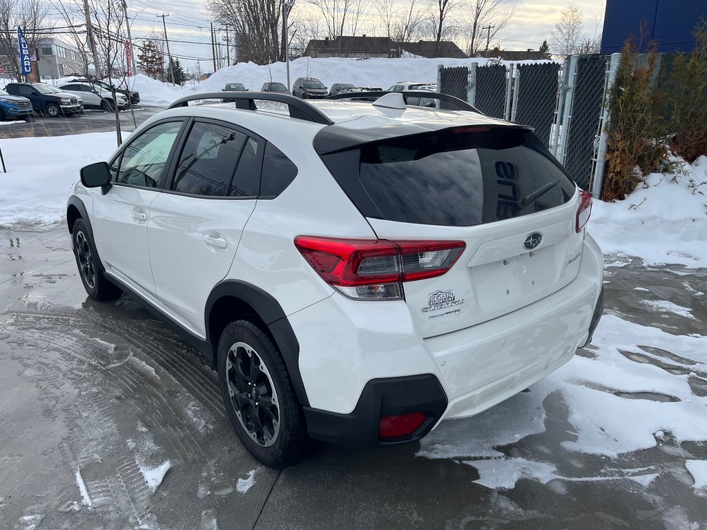 2023 Subaru Crosstrek SPORT,CAMÉRA DE RECUL,BANC CHAUFFANT in Charlemagne, Quebec - 7 - w1024h768px