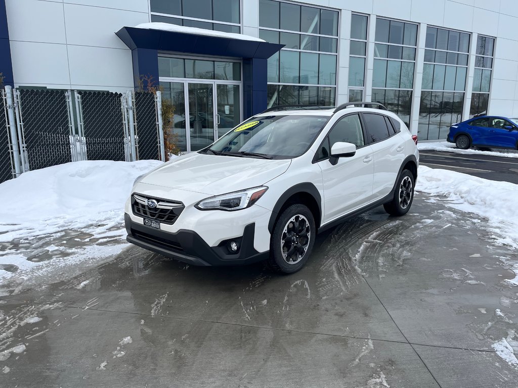 2023 Subaru Crosstrek SPORT,CAMÉRA DE RECUL,BANC CHAUFFANT in Charlemagne, Quebec - 1 - w1024h768px