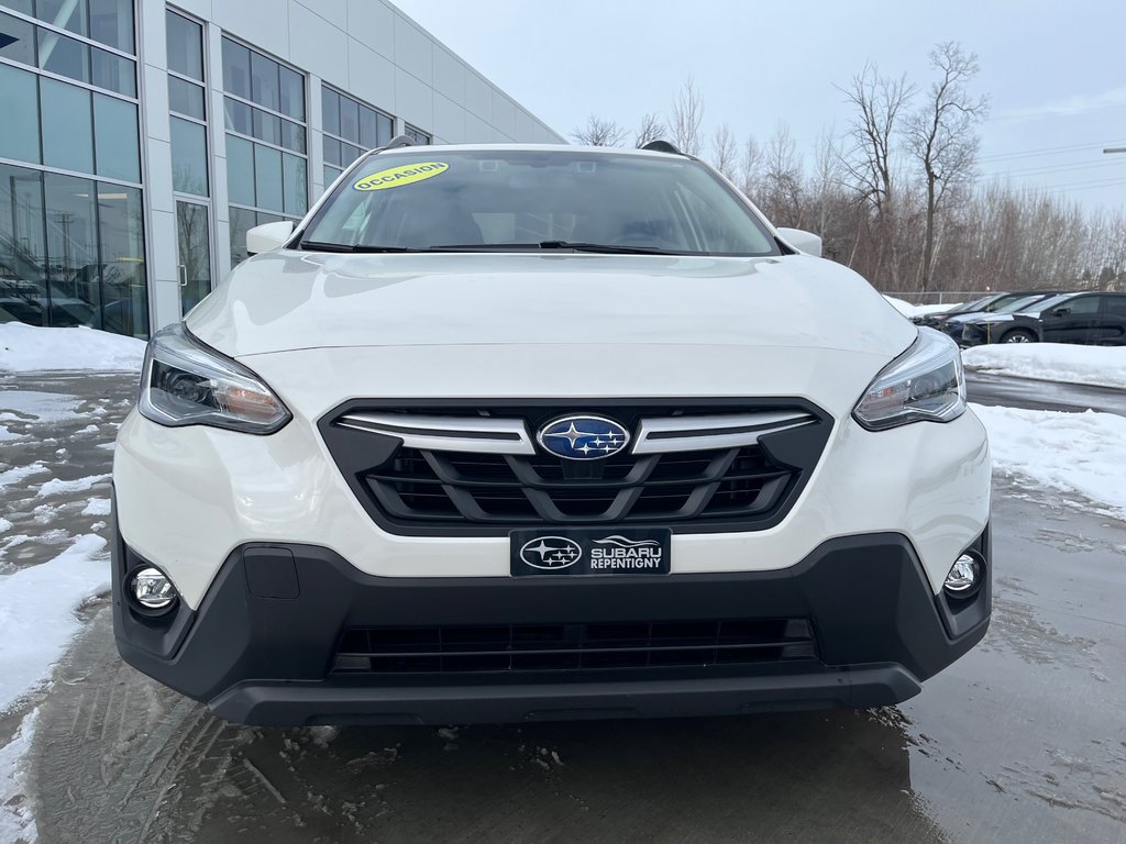 2023 Subaru Crosstrek SPORT,CAMÉRA DE RECUL,BANC CHAUFFANT in Charlemagne, Quebec - 2 - w1024h768px