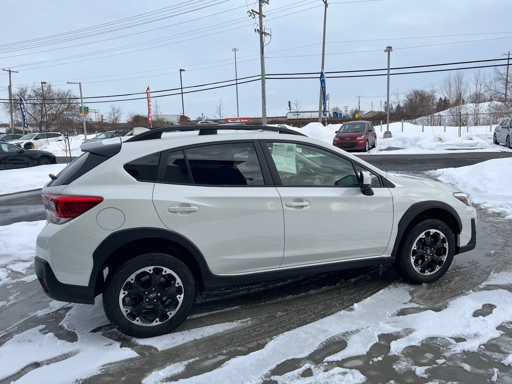 2023 Subaru Crosstrek SPORT,CAMÉRA DE RECUL,BANC CHAUFFANT in Charlemagne, Quebec - 12 - w1024h768px