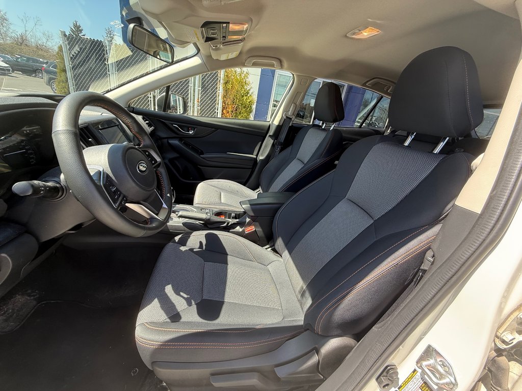 Subaru Crosstrek TOURING,CAMÉRA DE RECUL,BANC CHAUFFANT 2023 à Charlemagne, Québec - 5 - w1024h768px