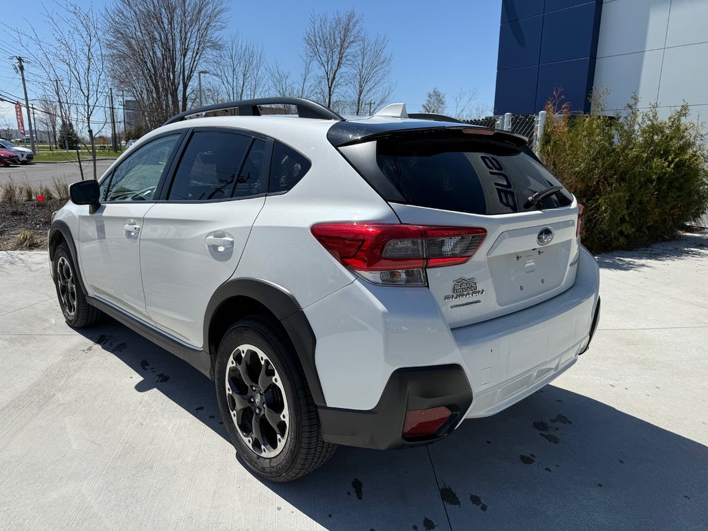 Subaru Crosstrek TOURING,CAMÉRA DE RECUL,BANC CHAUFFANT 2023 à Charlemagne, Québec - 7 - w1024h768px