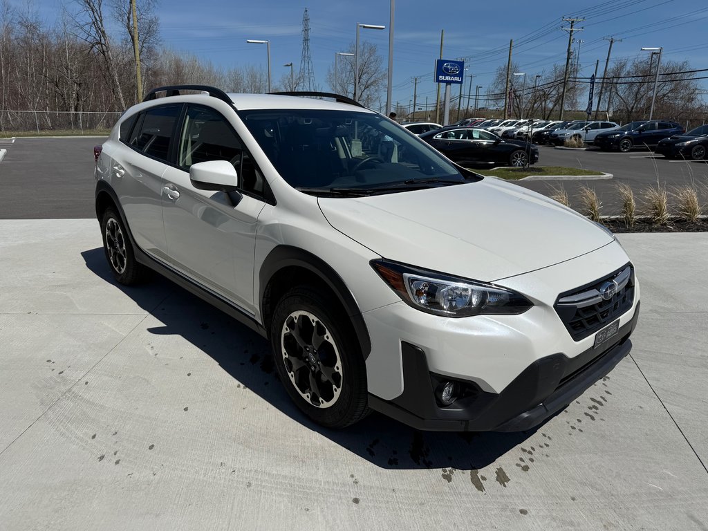 Subaru Crosstrek TOURING,CAMÉRA DE RECUL,BANC CHAUFFANT 2023 à Charlemagne, Québec - 13 - w1024h768px