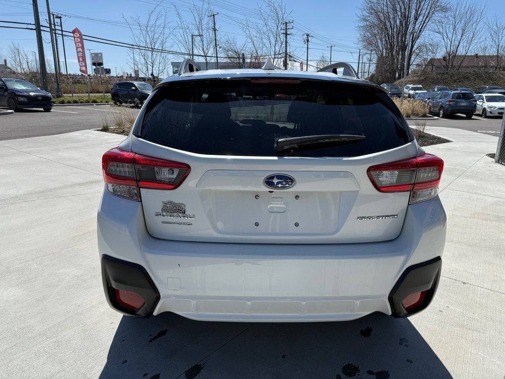 Subaru Crosstrek TOURING,CAMÉRA DE RECUL,BANC CHAUFFANT 2023 à Charlemagne, Québec - 8 - w1024h768px