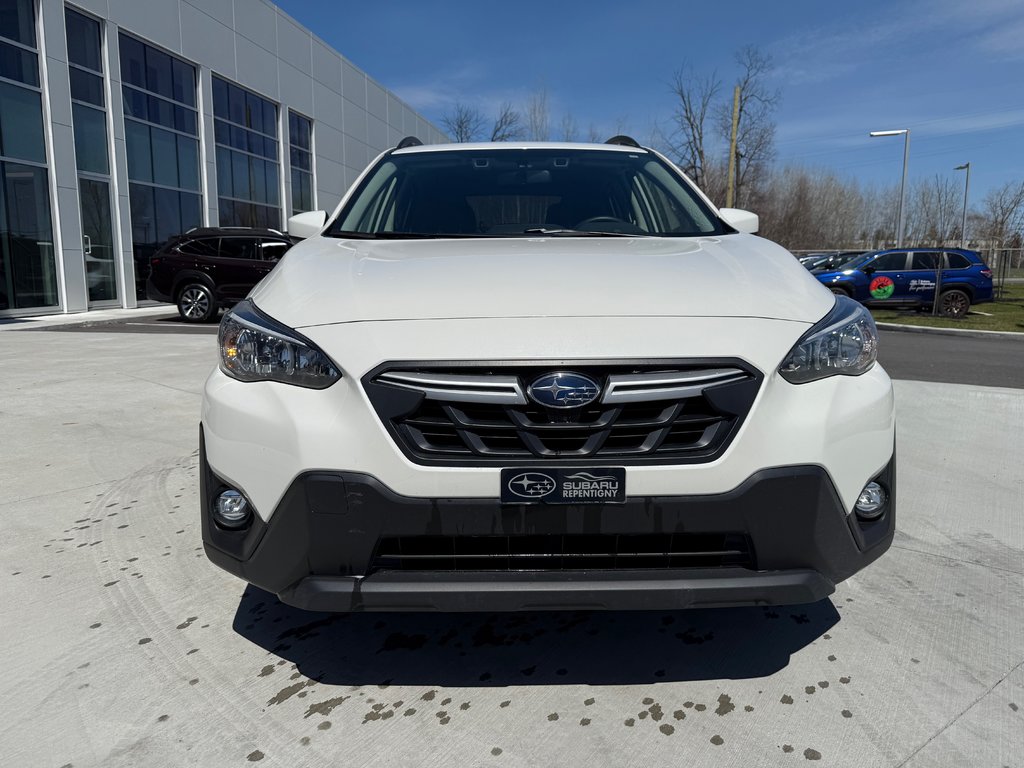 Subaru Crosstrek TOURING,CAMÉRA DE RECUL,BANC CHAUFFANT 2023 à Charlemagne, Québec - 2 - w1024h768px