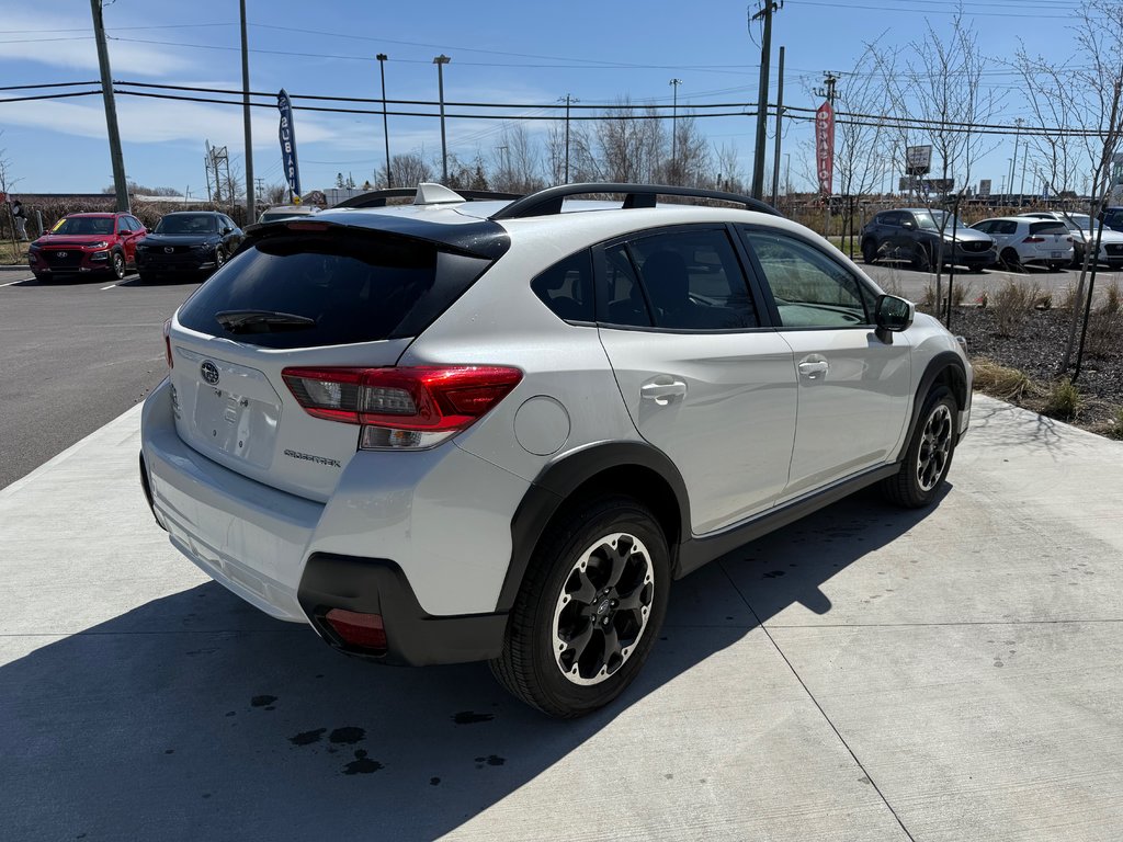 Subaru Crosstrek TOURING,CAMÉRA DE RECUL,BANC CHAUFFANT 2023 à Charlemagne, Québec - 11 - w1024h768px