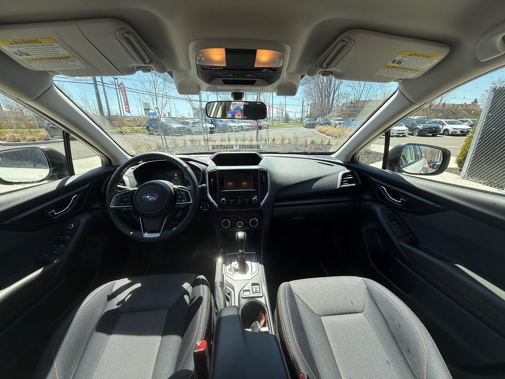 Subaru Crosstrek TOURING,CAMÉRA DE RECUL,BANC CHAUFFANT 2023 à Charlemagne, Québec - 10 - w1024h768px