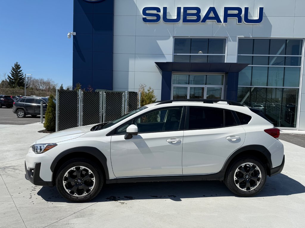 Subaru Crosstrek TOURING,CAMÉRA DE RECUL,BANC CHAUFFANT 2023 à Charlemagne, Québec - 6 - w1024h768px