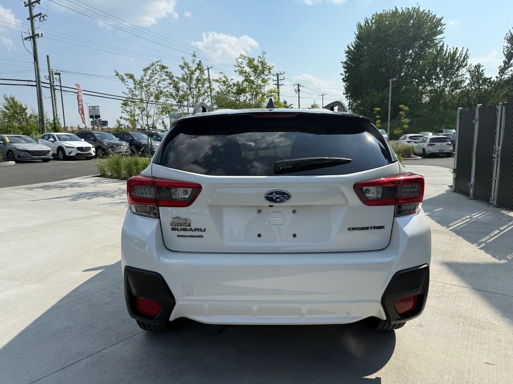 2023 Subaru Crosstrek OUTDOOR,CAMÉRA DE RECUL,BANC CHAUFFANT in Charlemagne, Quebec - 8 - w1024h768px