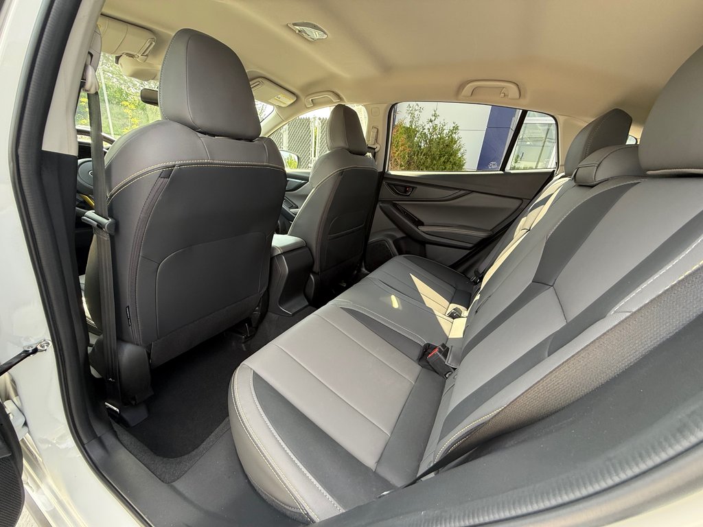 2023 Subaru Crosstrek OUTDOOR,CAMÉRA DE RECUL,BANC CHAUFFANT in Charlemagne, Quebec - 9 - w1024h768px