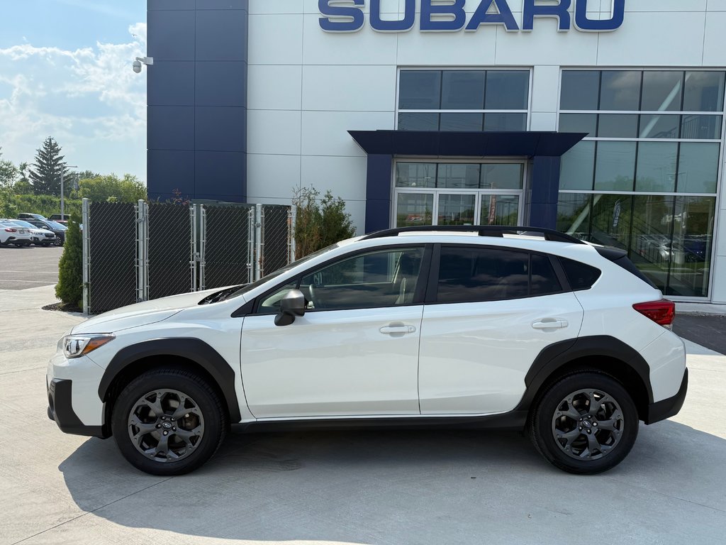 2023 Subaru Crosstrek OUTDOOR,CAMÉRA DE RECUL,BANC CHAUFFANT in Charlemagne, Quebec - 6 - w1024h768px