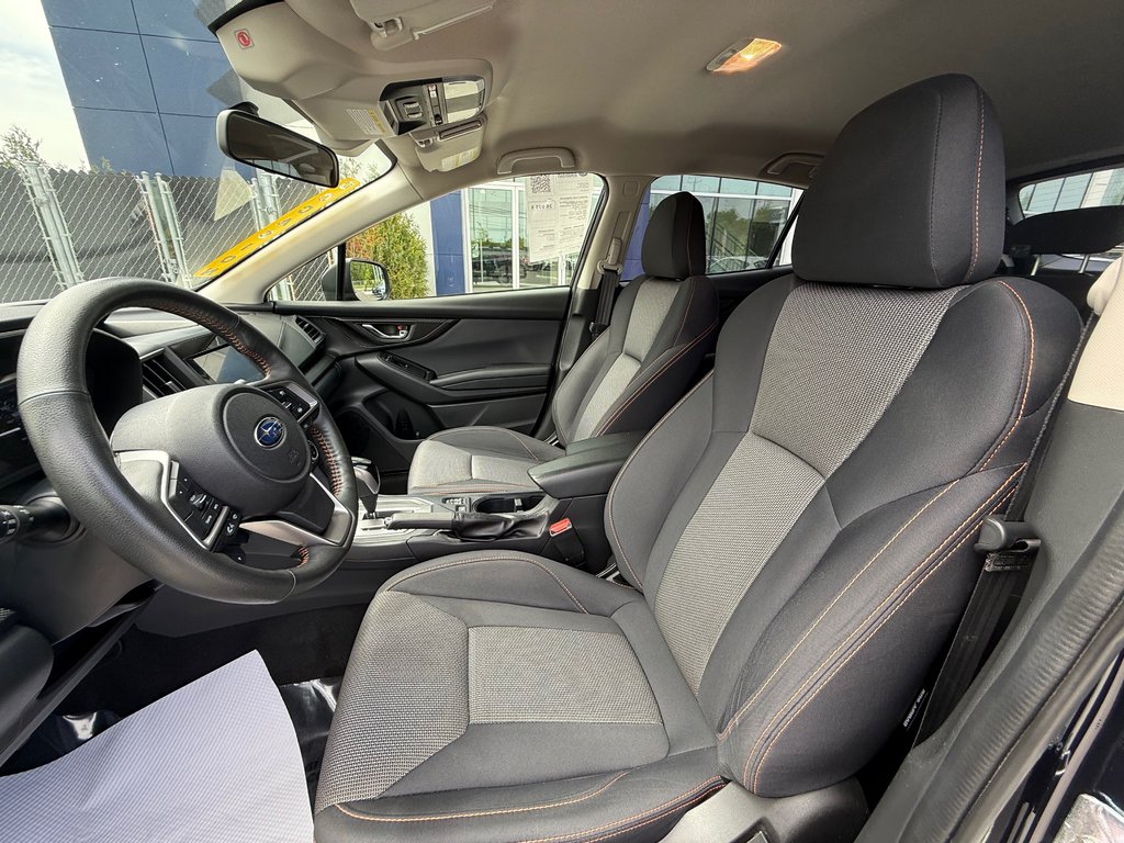 Subaru Crosstrek TOURING,CAMÉRA DE RECUL,BANC CHAUFFANT 2023 à Charlemagne, Québec - 5 - w1024h768px