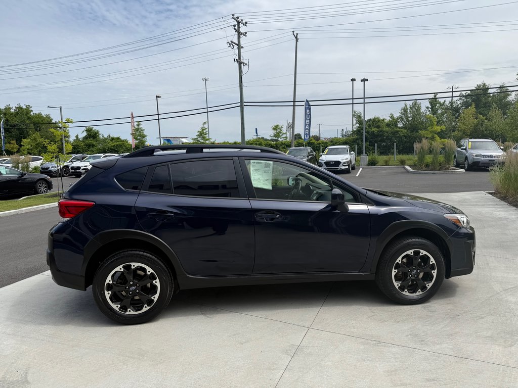 Subaru Crosstrek TOURING,CAMÉRA DE RECUL,BANC CHAUFFANT 2023 à Charlemagne, Québec - 12 - w1024h768px