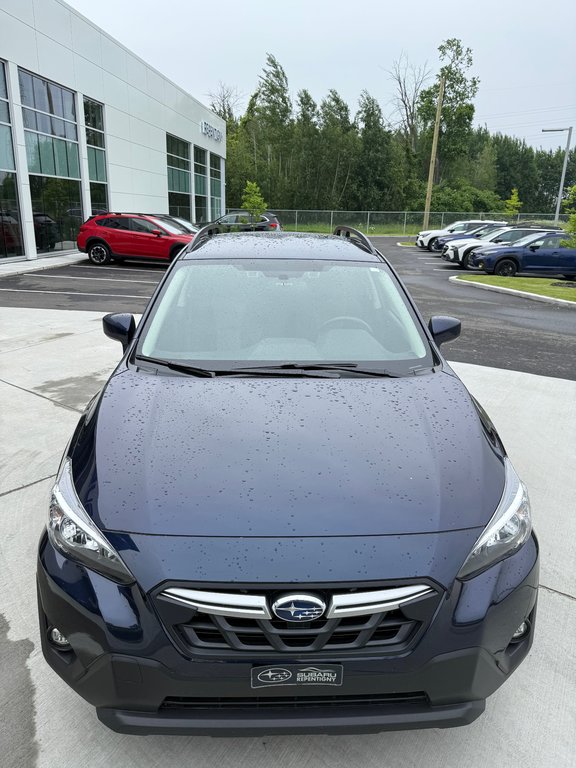 Subaru Crosstrek TOURING,CAMÉRA DE RECUL,BANC CHAUFFANT 2023 à Charlemagne, Québec - 14 - w1024h768px
