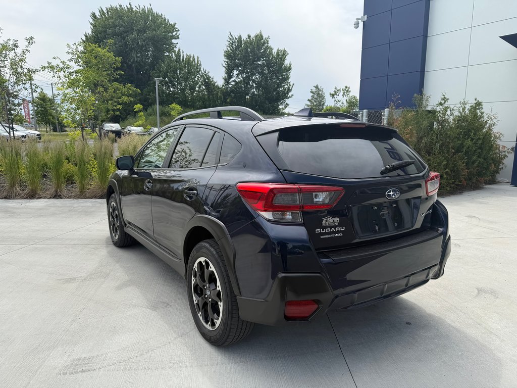Subaru Crosstrek TOURING,CAMÉRA DE RECUL,BANC CHAUFFANT 2023 à Charlemagne, Québec - 7 - w1024h768px