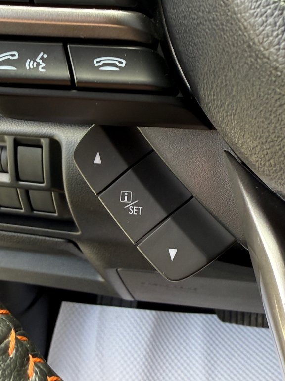 Subaru Crosstrek TOURING,CAMÉRA DE RECUL,BANC CHAUFFANT 2023 à Charlemagne, Québec - 25 - w1024h768px