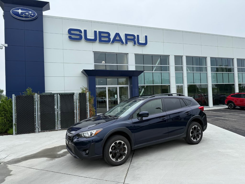 Subaru Crosstrek TOURING,CAMÉRA DE RECUL,BANC CHAUFFANT 2023 à Charlemagne, Québec - 3 - w1024h768px