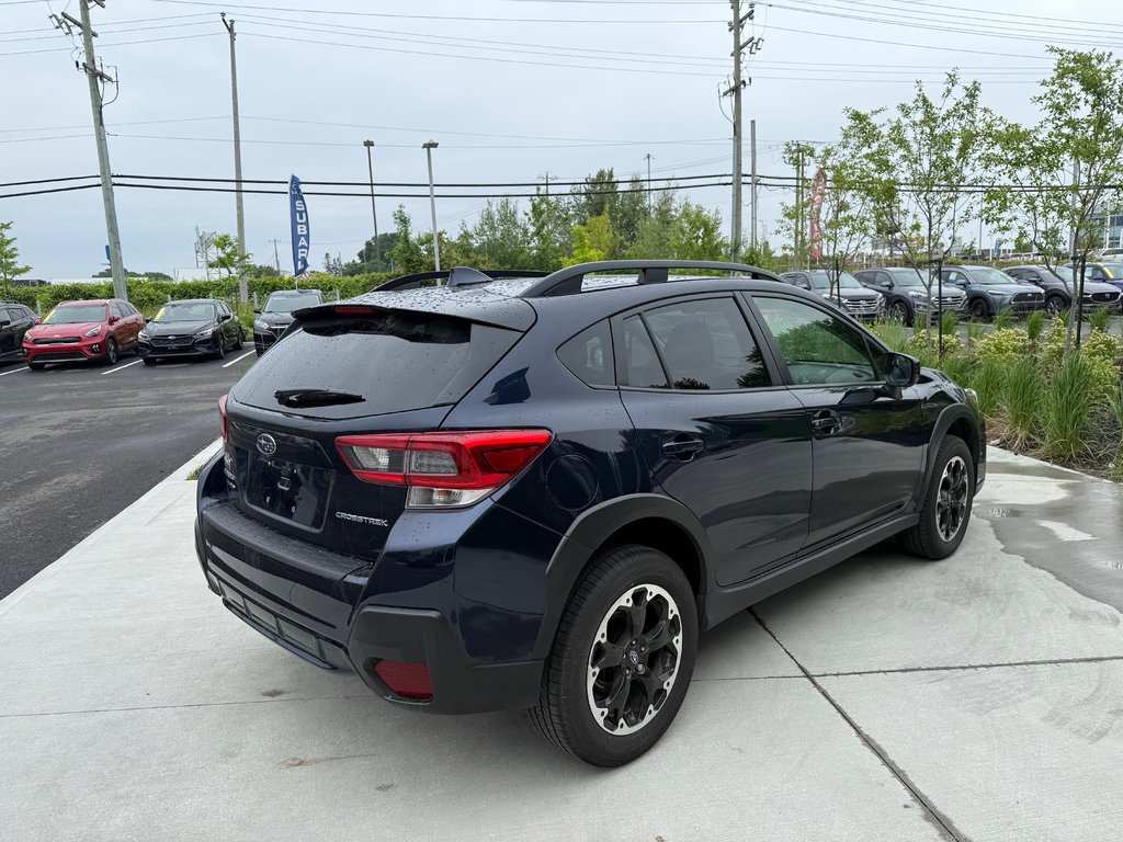 Subaru Crosstrek TOURING,CAMÉRA DE RECUL,BANC CHAUFFANT 2023 à Charlemagne, Québec - 11 - w1024h768px