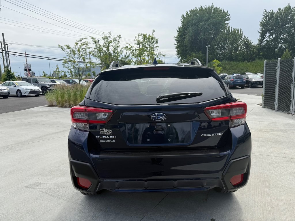 Subaru Crosstrek TOURING,CAMÉRA DE RECUL,BANC CHAUFFANT 2023 à Charlemagne, Québec - 8 - w1024h768px