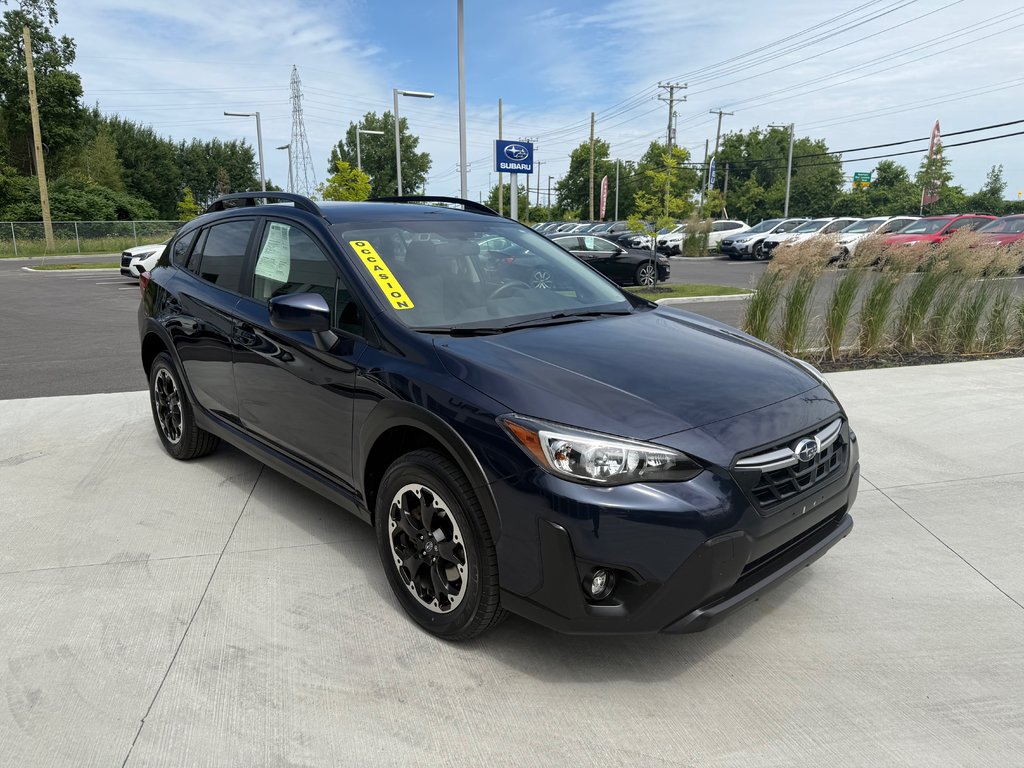 Subaru Crosstrek TOURING,CAMÉRA DE RECUL,BANC CHAUFFANT 2023 à Charlemagne, Québec - 13 - w1024h768px