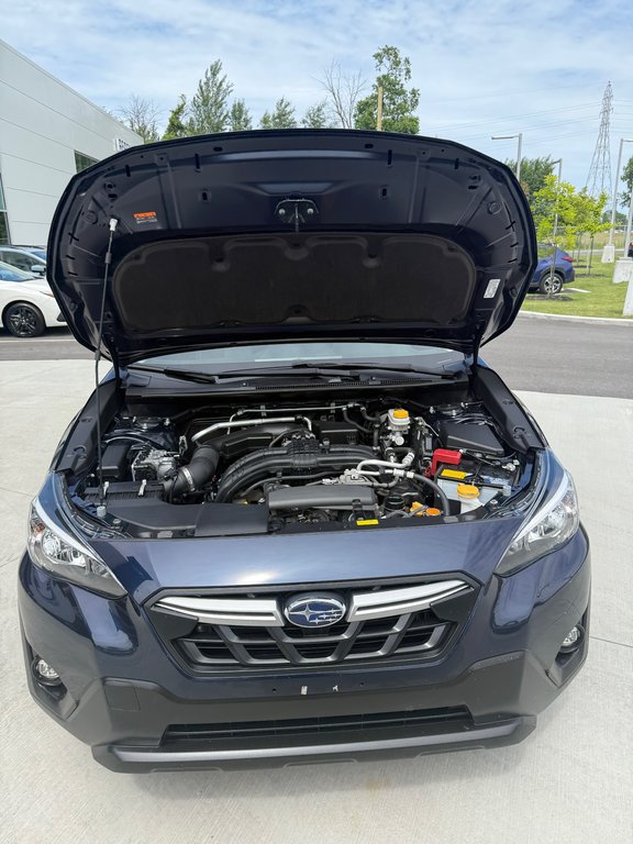 Subaru Crosstrek TOURING,CAMÉRA DE RECUL,BANC CHAUFFANT 2023 à Charlemagne, Québec - 29 - w1024h768px