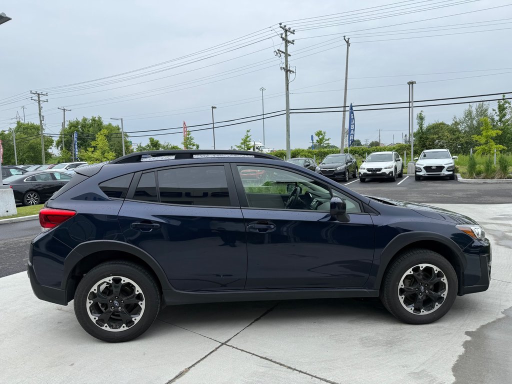 Subaru Crosstrek TOURING,CAMÉRA DE RECUL,BANC CHAUFFANT 2023 à Charlemagne, Québec - 12 - w1024h768px