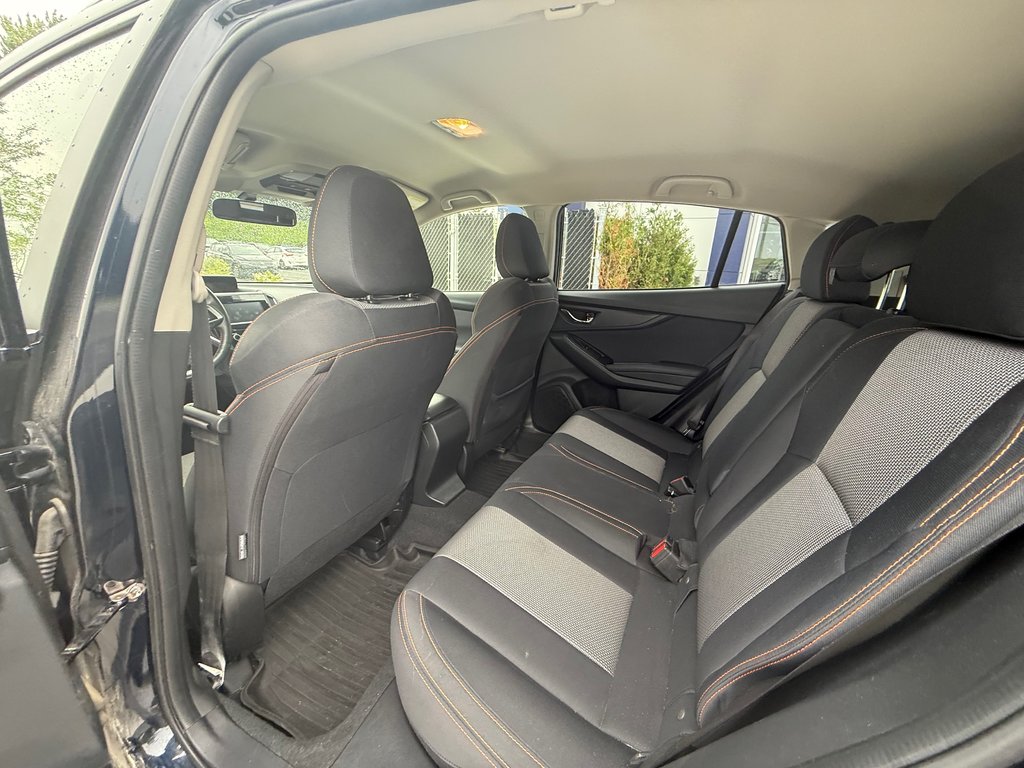 Subaru Crosstrek TOURING,CAMÉRA DE RECUL,BANC CHAUFFANT 2023 à Charlemagne, Québec - 9 - w1024h768px