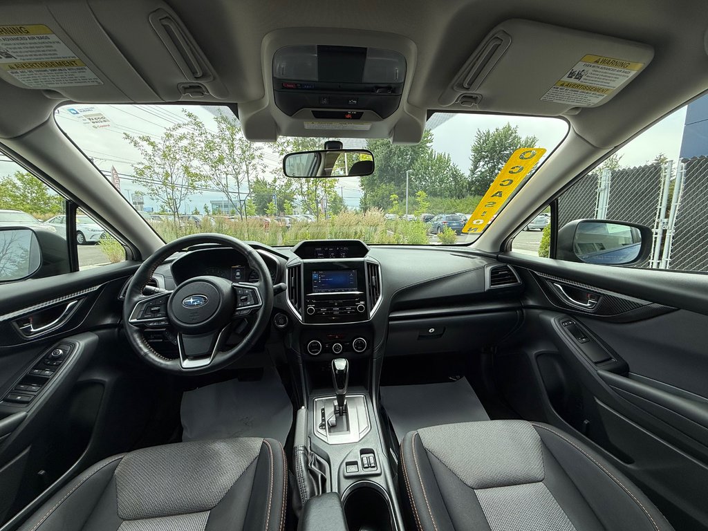 Subaru Crosstrek TOURING,CAMÉRA DE RECUL,BANC CHAUFFANT 2023 à Charlemagne, Québec - 10 - w1024h768px