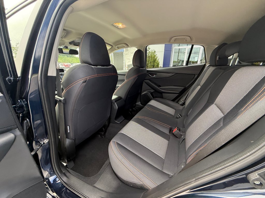 Subaru Crosstrek TOURING,CAMÉRA DE RECUL,BANC CHAUFFANT 2023 à Charlemagne, Québec - 9 - w1024h768px