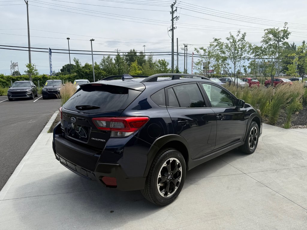 Subaru Crosstrek TOURING,CAMÉRA DE RECUL,BANC CHAUFFANT 2023 à Charlemagne, Québec - 11 - w1024h768px