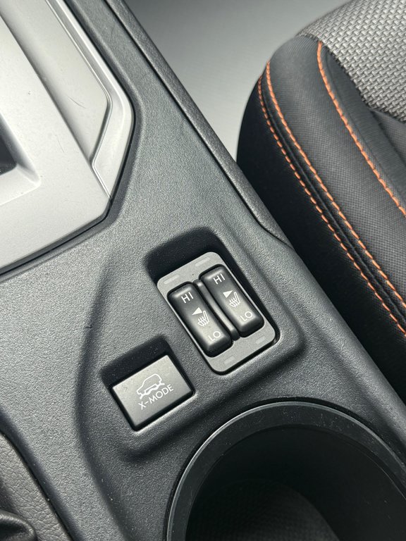 Subaru Crosstrek TOURING,CAMÉRA DE RECUL,BANC CHAUFFANT 2023 à Charlemagne, Québec - 16 - w1024h768px
