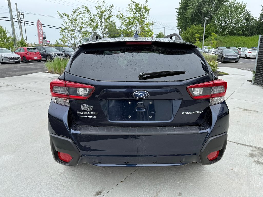 Subaru Crosstrek TOURING,CAMÉRA DE RECUL,BANC CHAUFFANT 2023 à Charlemagne, Québec - 8 - w1024h768px