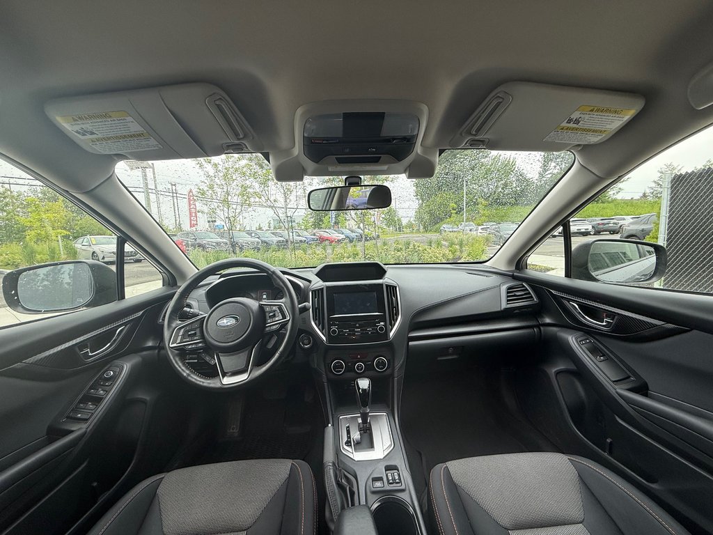 Subaru Crosstrek TOURING,CAMÉRA DE RECUL,BANC CHAUFFANT 2023 à Charlemagne, Québec - 10 - w1024h768px