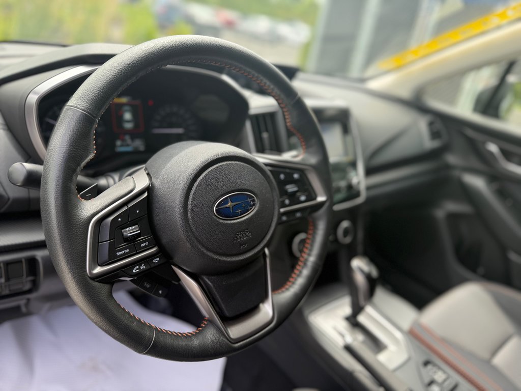 Subaru Crosstrek TOURING,CAMÉRA DE RECUL,BANC CHAUFFANT 2023 à Charlemagne, Québec - 4 - w1024h768px