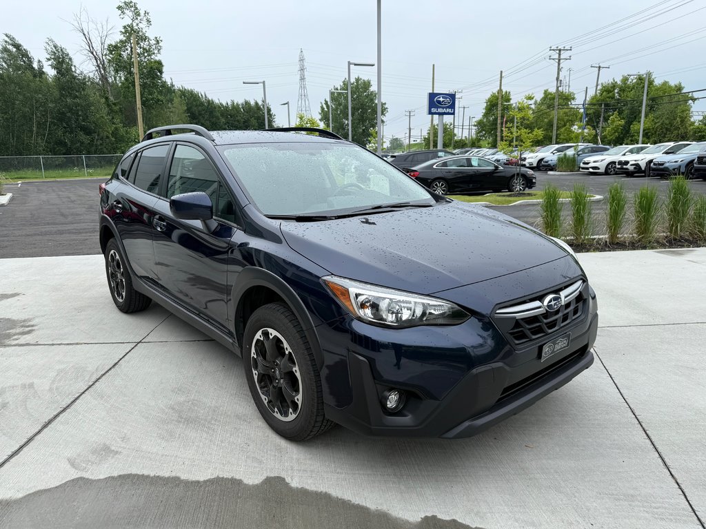 Subaru Crosstrek TOURING,CAMÉRA DE RECUL,BANC CHAUFFANT 2023 à Charlemagne, Québec - 13 - w1024h768px