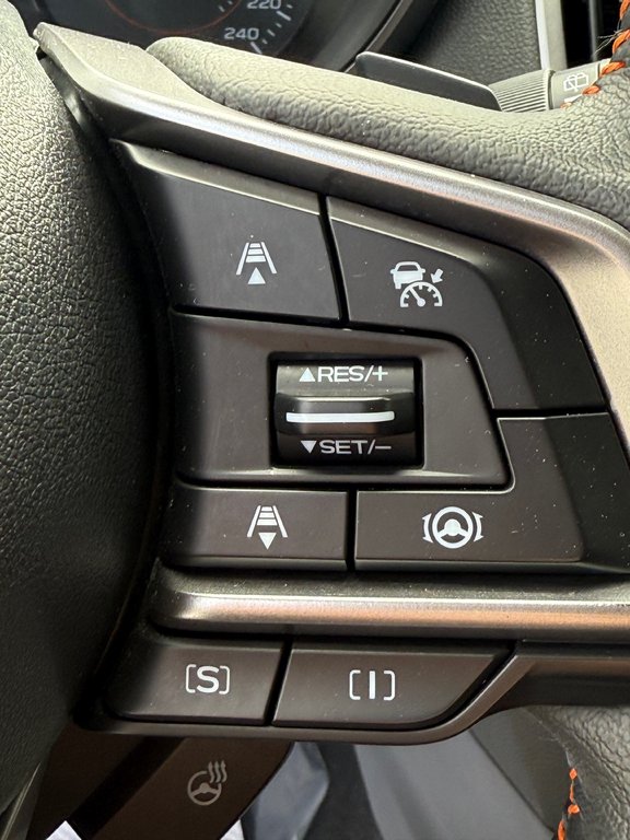 Subaru Crosstrek TOURING,CAMÉRA DE RECUL,BANC CHAUFFANT 2023 à Charlemagne, Québec - 22 - w1024h768px