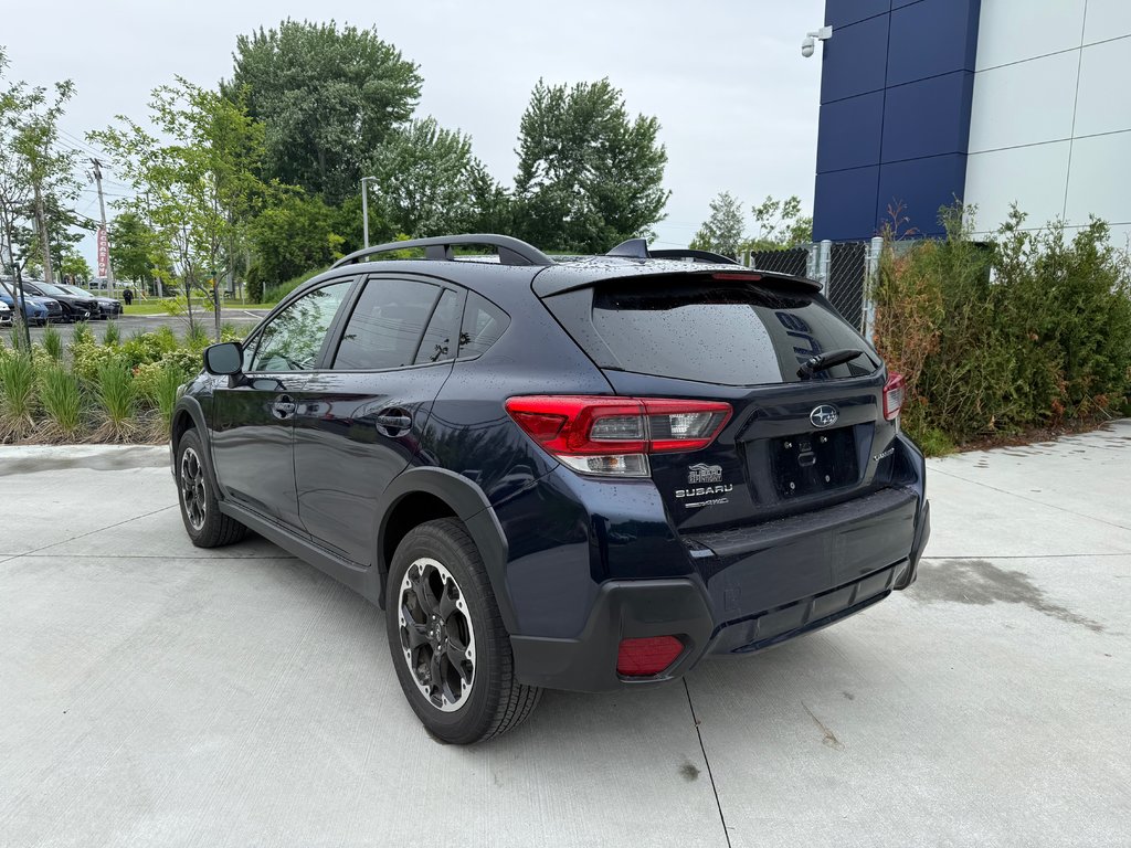 Subaru Crosstrek TOURING,CAMÉRA DE RECUL,BANC CHAUFFANT 2023 à Charlemagne, Québec - 7 - w1024h768px