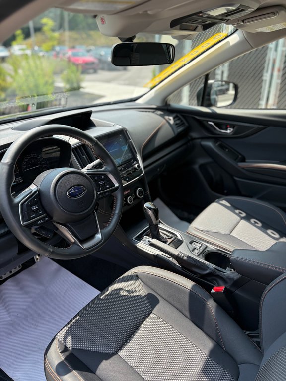 Subaru Crosstrek SPORT,CAMÉRA DE RECUL,BANC CHAUFFANT 2023 à Charlemagne, Québec - 4 - w1024h768px