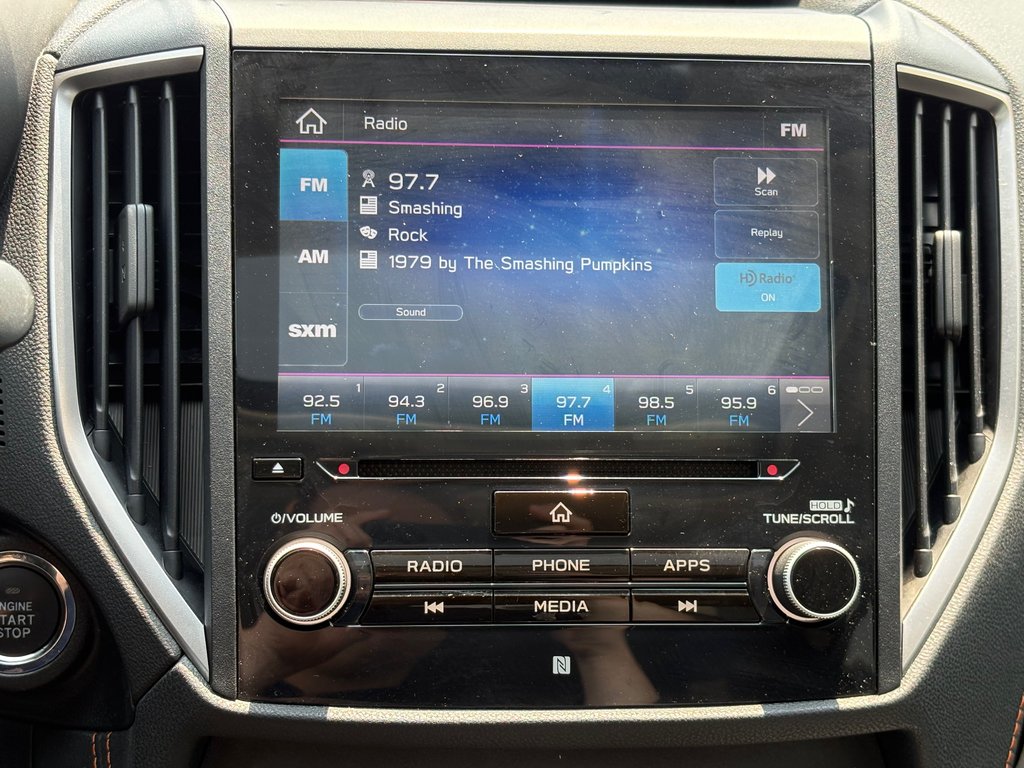 Subaru Crosstrek SPORT,CAMÉRA DE RECUL,BANC CHAUFFANT 2023 à Charlemagne, Québec - 18 - w1024h768px
