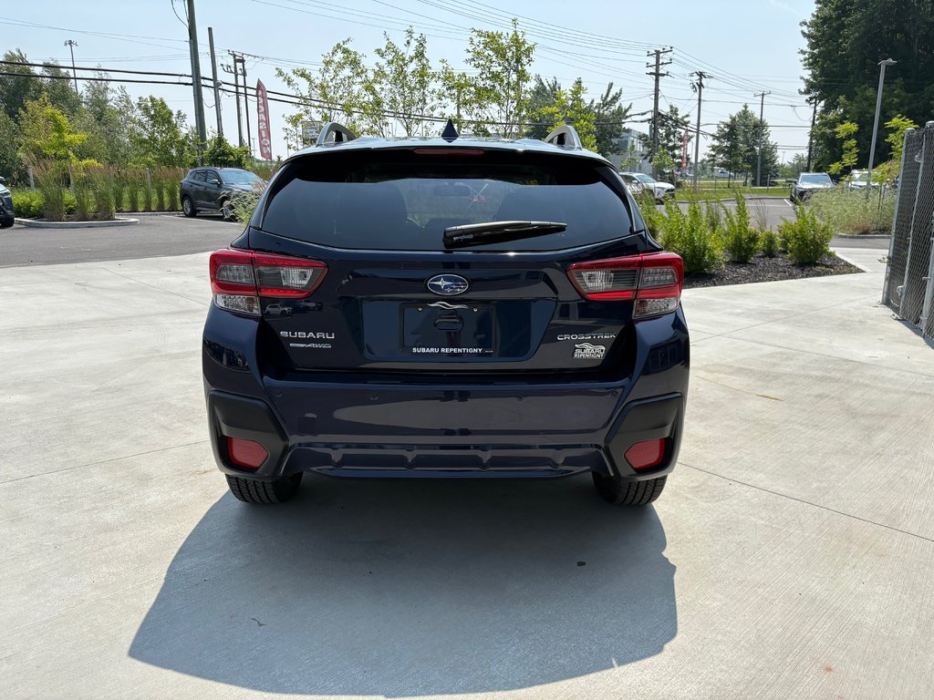 Subaru Crosstrek SPORT,CAMÉRA DE RECUL,BANC CHAUFFANT 2023 à Charlemagne, Québec - 8 - w1024h768px