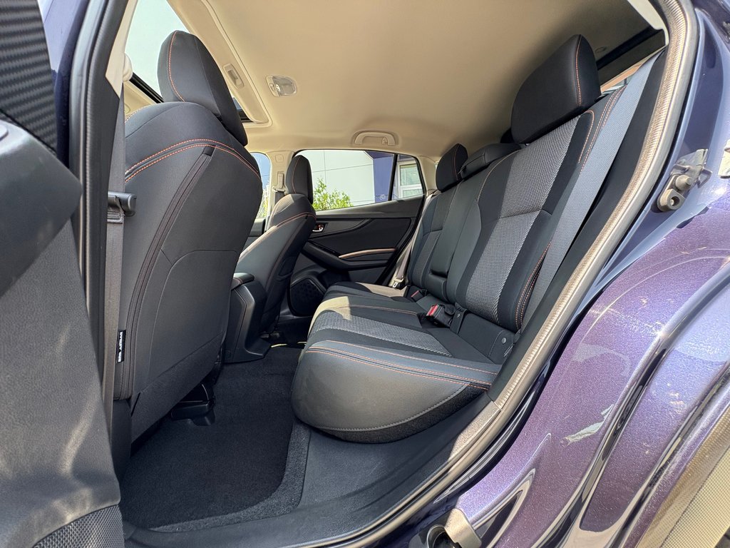 Subaru Crosstrek SPORT,CAMÉRA DE RECUL,BANC CHAUFFANT 2023 à Charlemagne, Québec - 9 - w1024h768px