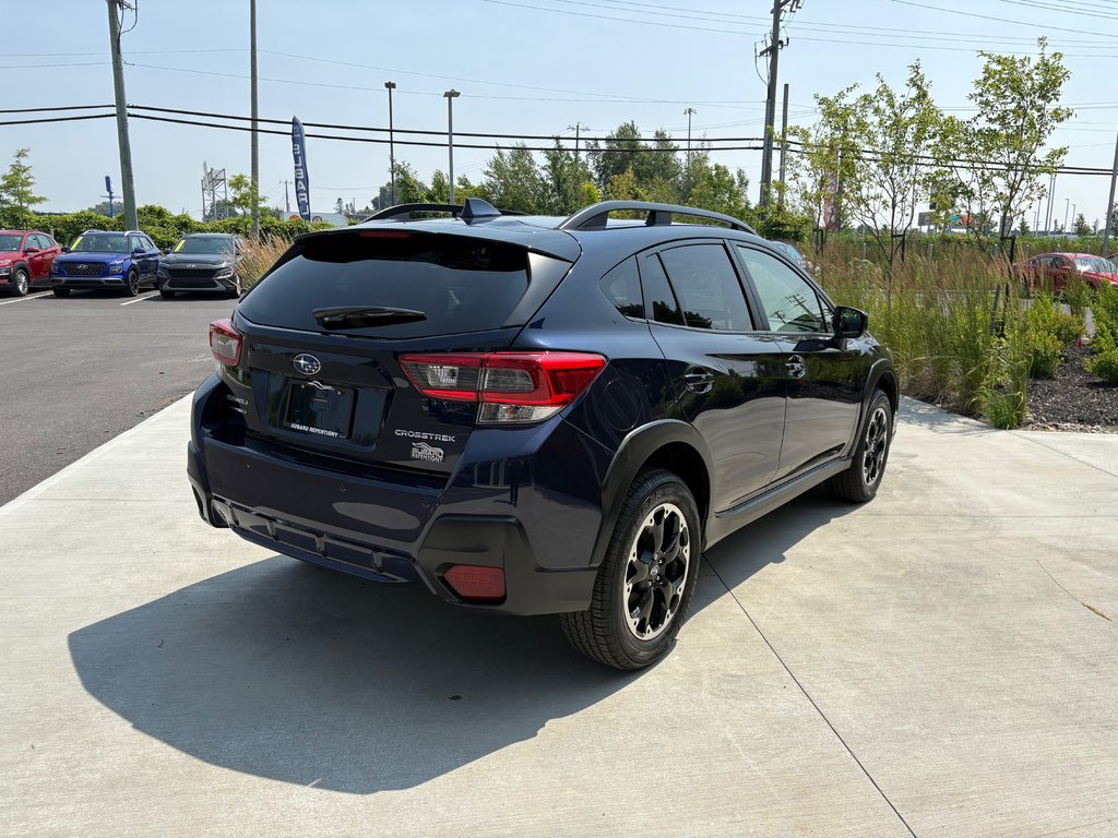 Subaru Crosstrek SPORT,CAMÉRA DE RECUL,BANC CHAUFFANT 2023 à Charlemagne, Québec - 11 - w1024h768px