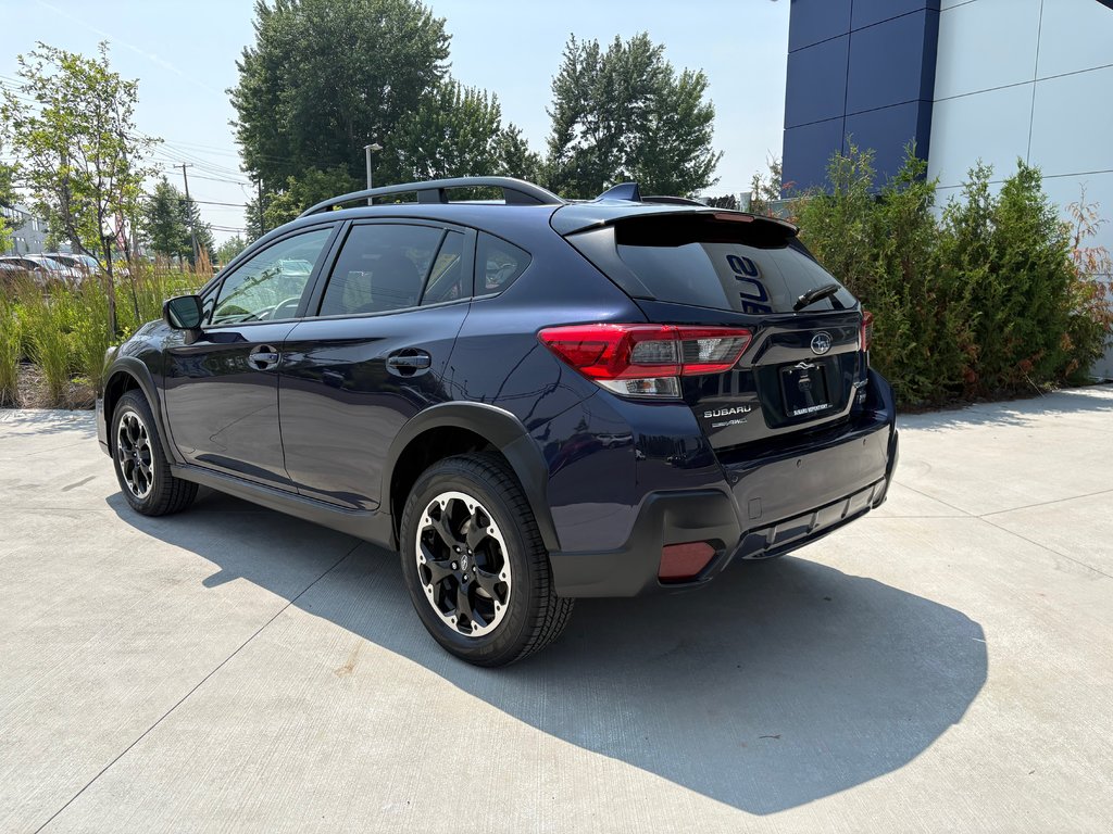 Subaru Crosstrek SPORT,CAMÉRA DE RECUL,BANC CHAUFFANT 2023 à Charlemagne, Québec - 7 - w1024h768px