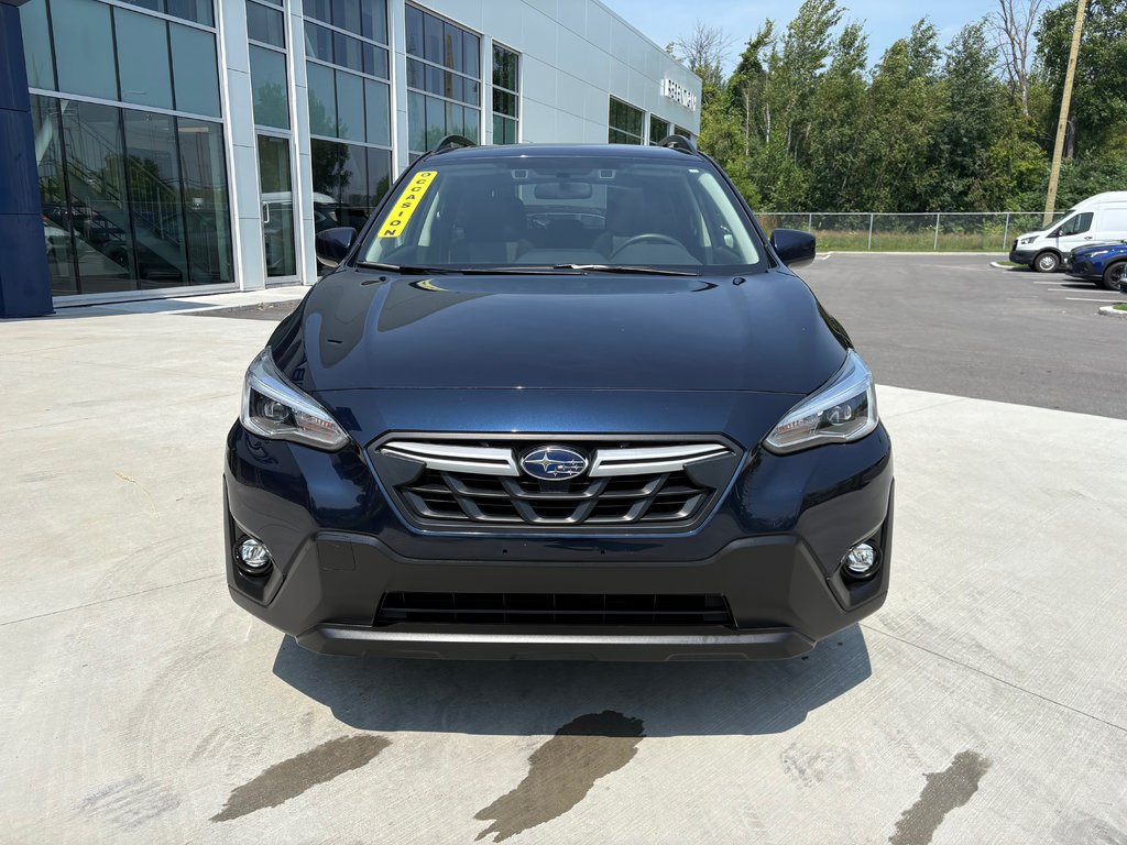 Subaru Crosstrek SPORT,CAMÉRA DE RECUL,BANC CHAUFFANT 2023 à Charlemagne, Québec - 2 - w1024h768px