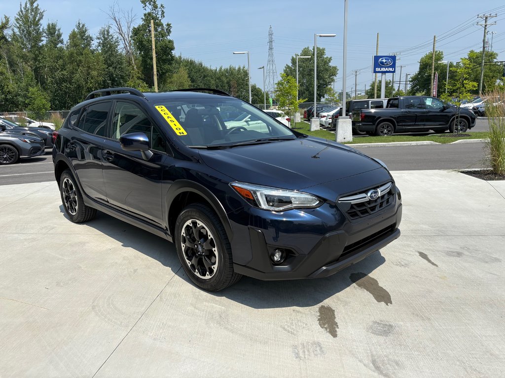 Subaru Crosstrek SPORT,CAMÉRA DE RECUL,BANC CHAUFFANT 2023 à Charlemagne, Québec - 13 - w1024h768px