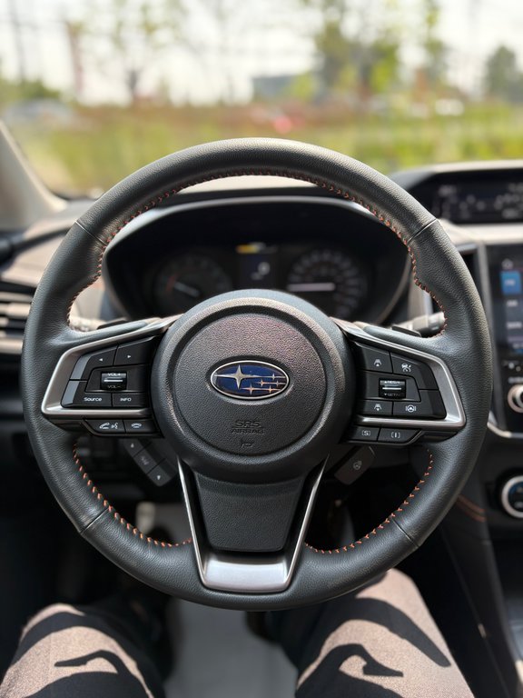 Subaru Crosstrek SPORT,CAMÉRA DE RECUL,BANC CHAUFFANT 2023 à Charlemagne, Québec - 20 - w1024h768px