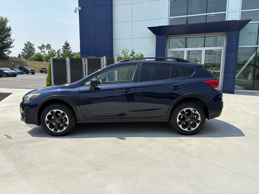 Subaru Crosstrek SPORT,CAMÉRA DE RECUL,BANC CHAUFFANT 2023 à Charlemagne, Québec - 6 - w1024h768px