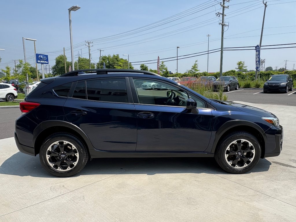 Subaru Crosstrek SPORT,CAMÉRA DE RECUL,BANC CHAUFFANT 2023 à Charlemagne, Québec - 12 - w1024h768px