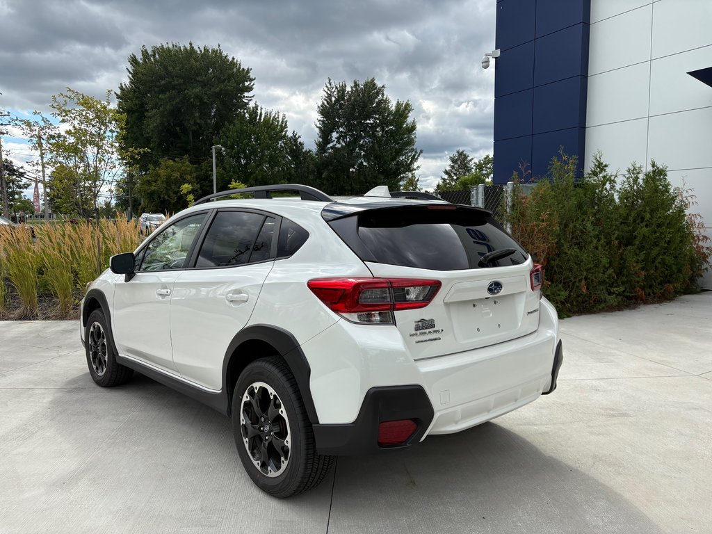 2023 Subaru Crosstrek TOURING, BANC CHAUFFANT, CAMÉRA DE RECUL in Charlemagne, Quebec - 7 - w1024h768px